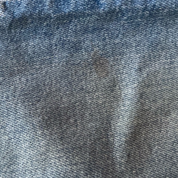 Mother Leopard Fray Ankle Jeans Size 28 - Picture 7 of 8